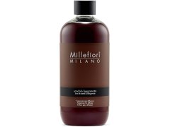 Millefiori Milano Náhradná náplň do arómy difuzéra Natural Santal a bergamot 500 ml