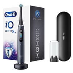 Oral-B iO Series 8 Black Onyx elektrická zubná kefka