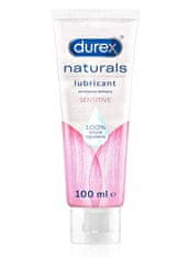 Durex Intímny gél Naturals Sensitive 100 ml