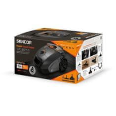 SENCOR SVC 8505TI 4AAAA EcoPower vysávač