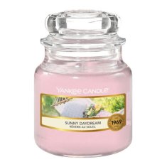 Yankee Candle Aromatická sviečka Classic malá Sunny Daydream 104 g