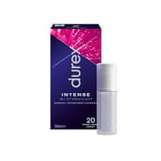 Durex Stimulačný gél zintenzívňujúci zážitok Intense (Orgasmic Gel) 10 ml