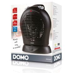 DOMO Teplovzdušný ventilátor s osciláciou - DO7324F