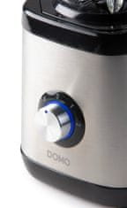 DOMO Stolný mixér so sklenenou nádobou - 1000 W - DO1133BL