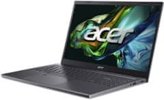 Acer Acer Aspire 5 15 (A515-58M), šedá