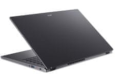 Acer Acer Aspire 5 15 (A515-58M), šedá