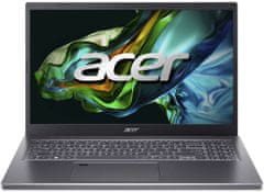 Acer Acer Aspire 5 15 (A515-58M), šedá