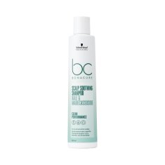 Schwarzkopf Prof. Šampón pre suchú a citlivú pokožku hlavy BC Bonacure Scalp Soothing (Shampoo) (Objem 250 ml)