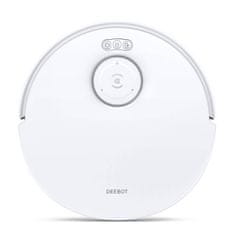 Ecovacs robotický vysávač DEEBOT T30S COMBO WHITE