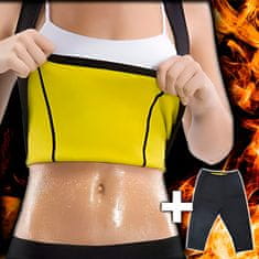 SOLFIT® Termo-Shaper + CAPRI nohavice GRATIS | TERMOSHAPER L/XL