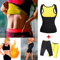 SOLFIT® Termo-Shaper + CAPRI nohavice GRATIS | TERMOSHAPER L/XL