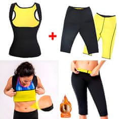 SOLFIT® Termo-Shaper + CAPRI nohavice GRATIS | TERMOSHAPER L/XL