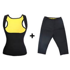 SOLFIT® Termo-Shaper + CAPRI nohavice GRATIS | TERMOSHAPER L/XL