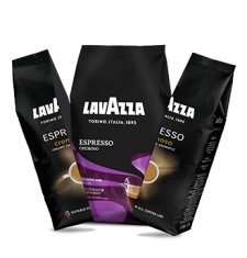 Lavazza Espresso Cremoso - zrnková, 1000 g