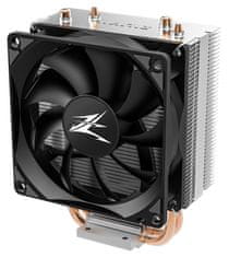 Zalman chladič CPU CNPS4X / 92mm ventilátor / heatpipe / PWM / výška 132mm / pre AMD aj Intel