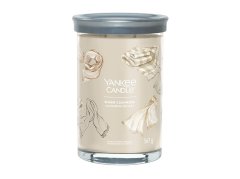 Aromatická sviečka Signature tumbler veľký Warm Cashmere 567 g