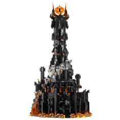 LEGO Pán prsteňov: Barad-dûr Icons 10333