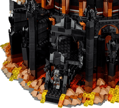 LEGO Pán prsteňov: Barad-dûr Icons 10333