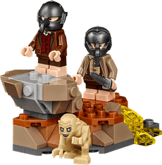 LEGO Pán prsteňov: Barad-dûr Icons 10333