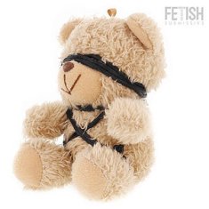 FETISH SUBMISSIVE Fetish Submissive Winnie Teddy Bear, BDSM plyšový medvedík