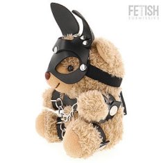 FETISH SUBMISSIVE Fetish Submissive Mishka Teddy Bear, BDSM plyšový medvedík