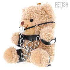 FETISH SUBMISSIVE Fetish Submissive Fozzie Teddy Bear, BDSM plyšový medvedík