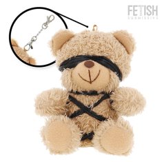 FETISH SUBMISSIVE Fetish Submissive Winnie Teddy Bear, BDSM plyšový medvedík