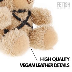 FETISH SUBMISSIVE Fetish Submissive Winnie Teddy Bear, BDSM plyšový medvedík