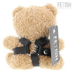 FETISH SUBMISSIVE Fetish Submissive Bongo Teddy Bear, BDSM plyšový medvedík