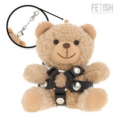 FETISH SUBMISSIVE Fetish Submissive Bongo Teddy Bear, BDSM plyšový medvedík