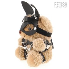 FETISH SUBMISSIVE Fetish Submissive Mishka Teddy Bear, BDSM plyšový medvedík