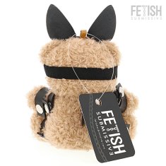 FETISH SUBMISSIVE Fetish Submissive Mishka Teddy Bear, BDSM plyšový medvedík