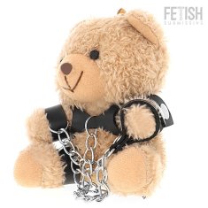 FETISH SUBMISSIVE Fetish Submissive Yogi Teddy Bear, BDSM plyšový medvedík