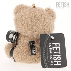 FETISH SUBMISSIVE Fetish Submissive Yogi Teddy Bear, BDSM plyšový medvedík