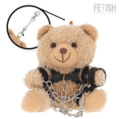 FETISH SUBMISSIVE Fetish Submissive Yogi Teddy Bear, BDSM plyšový medvedík