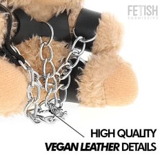 FETISH SUBMISSIVE Fetish Submissive Yogi Teddy Bear, BDSM plyšový medvedík