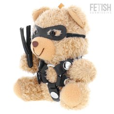 FETISH SUBMISSIVE Fetish Submissive Ted Teddy Bear, BDSM plyšový medvedík