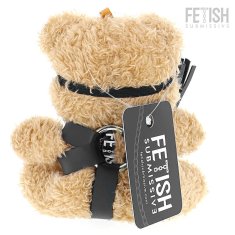 FETISH SUBMISSIVE Fetish Submissive Ted Teddy Bear, BDSM plyšový medvedík