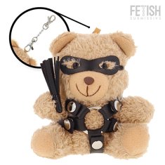 FETISH SUBMISSIVE Fetish Submissive Ted Teddy Bear, BDSM plyšový medvedík