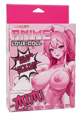 CalExotics CalExotics Anime Back Door Love Doll Mimi, nafukovacia panna