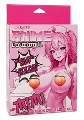 CalExotics CalExotics Anime Back Door Love Doll Mimi, nafukovacia panna