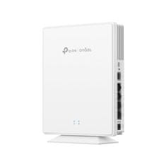 TP-LINK WiFi router EAP650-Desktop AP WiFi 6, 4x GLan, 1X FXS 2,4 a 5 GHz, AX3000, Omada SDN