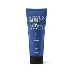 Stevov umývací gél na tvár Steve`s Face Wash 100 ml