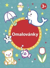 Omaľovánky 3+