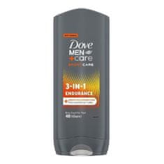 Dove Sprchový gél 3v1 Men+Care Sport Care Endurance (Objem 250 ml)