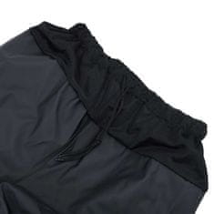 Vidaxl Waist Waders s čižmami čierna veľkosť 38