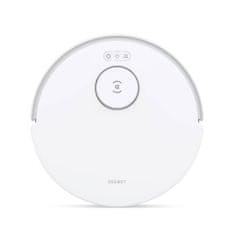 Ecovacs robotický vysávač DEEBOT N20 PLUS WHITE