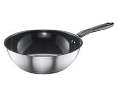 Panvica Wok 28 cm keramický povrch - 1072313 - Fiskars