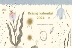 Krásny kalendár 2024