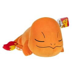 Pokémon Plyšák - Charmander spící 45 cm